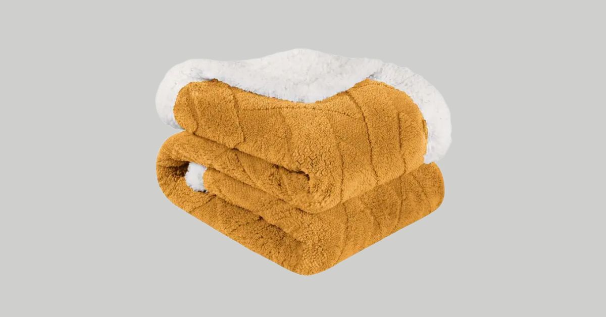 What Is A Sherpa Fleece Blanket?
