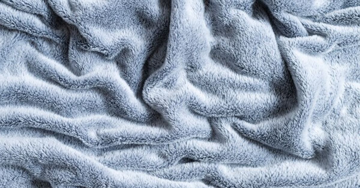 What Is A Fleece Blanket Made Of?