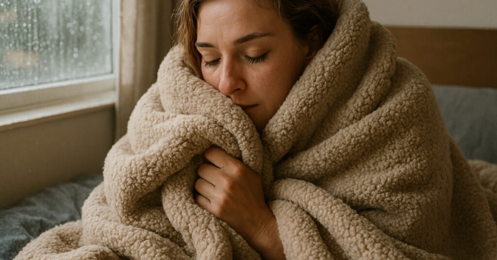 What Is A Plush Blanket? The Cozy Secret Everyone’s Talking About