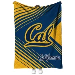 california golden bears arrow layers blue quilt blanket best selling