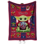 customized liberty flames yody baby pattern red quilt blanket best selling