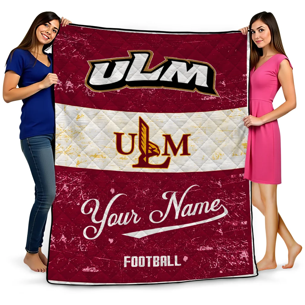 customized louisiana monroe warhawks hibiscus burst red white quilt blanket best selling customized louisiana monroe warhawks hibiscus burst red white quilt blanket best selling