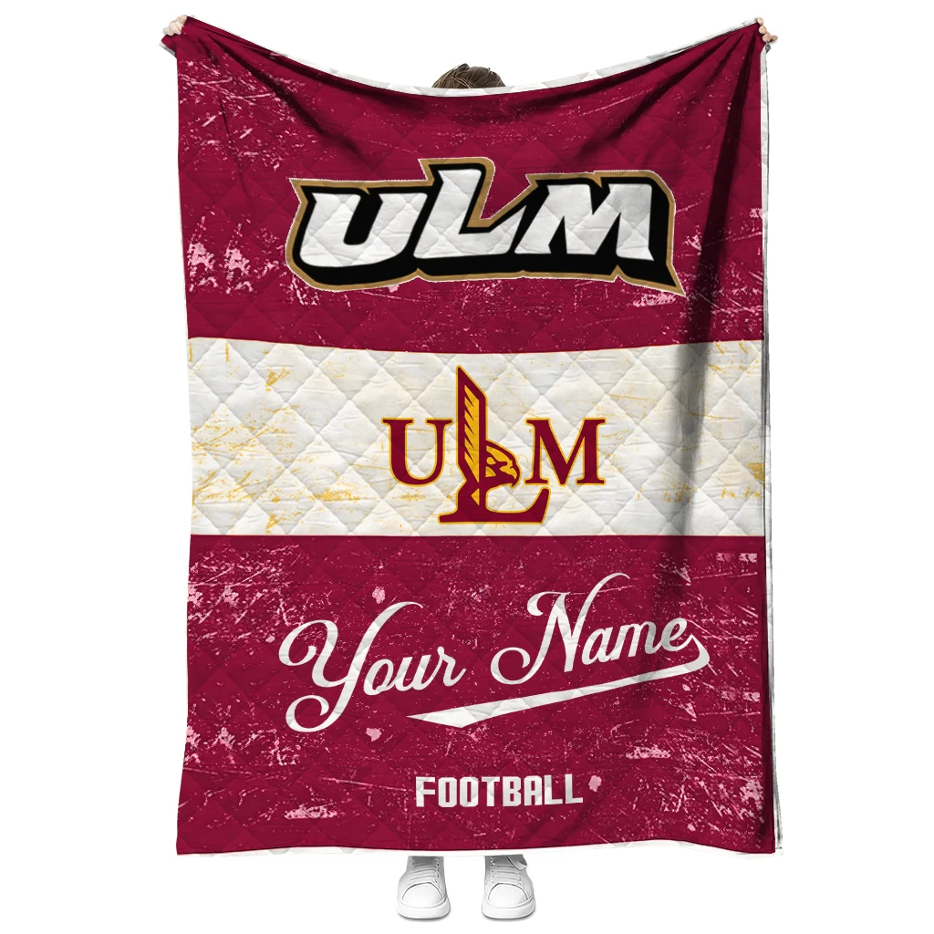 customized louisiana monroe warhawks hibiscus burst red white quilt blanket fashion forward customized louisiana monroe warhawks hibiscus burst red white quilt blanket fashion forward