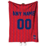 customized philadelphia phillies pin dot quilt blanket best selling