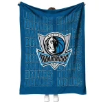 dallas mavericks bold red blue quilt blanket best selling