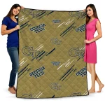 Georgia Tech Yellow Jackets Sketch Lines Gold Quilt Blanket 1 georgia tech yellow jackets sketch lines gold quilt blanket best selling