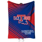 la tech arrow layers blue quilt blanket best selling