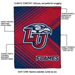 liberty flames arrow layers red quilt blanket best selling