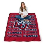 liberty flames bold red quilt blanket best selling