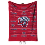 liberty flames handdrawn stripes red quilt blanket best selling