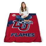 liberty flames paint trail red quilt blanket best selling