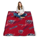 liberty flames sketch lines red quilt blanket best selling