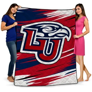 liberty flames wild lines red white quilt blanket best selling