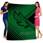 north texas mean green arrow layers green quilt blanket best selling