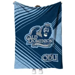 old dominion monarchs arrow layers blue quilt blanket best selling