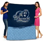 Old Dominion Monarchs Dot Illusion Blue Quilt Blanket 1 old dominion monarchs dot illusion blue quilt blanket best selling