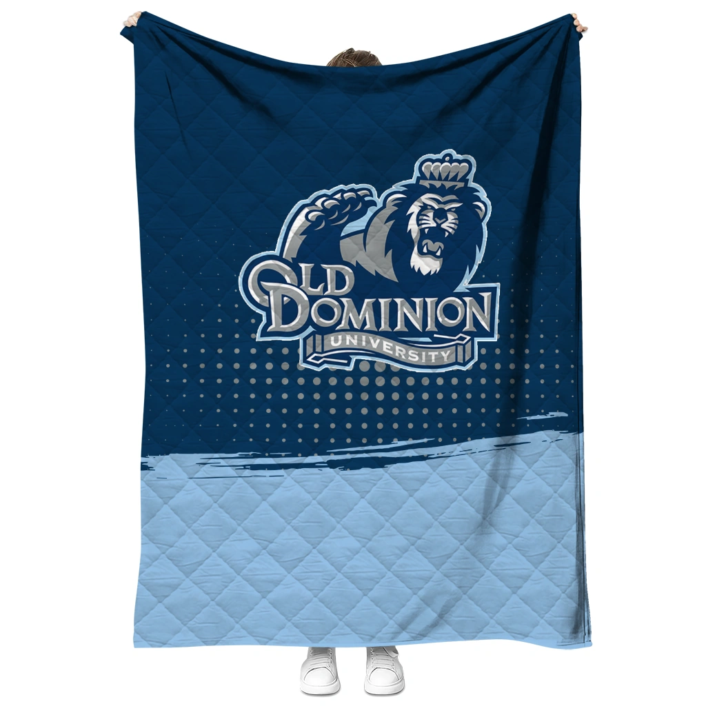 old dominion monarchs dot illusion blue quilt blanket fashion forward old dominion monarchs dot illusion blue quilt blanket fashion forward