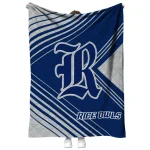 rice owls arrow layers navy blue quilt blanket best selling