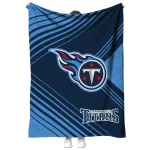 tennessee titans arrow layers navy quilt blanket best selling