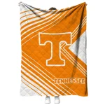 tennessee volunteers arrow layers orange quilt blanket best selling