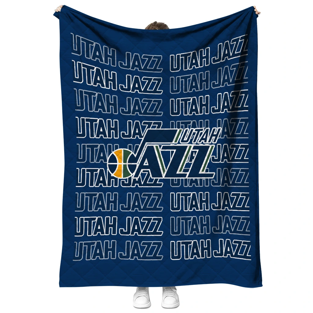 utah jazz bold red navy quilt blanket fashion forward utah jazz bold red navy quilt blanket fashion forward