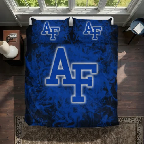 Air Force Falcons Red Mist Bedding Set Best Selling