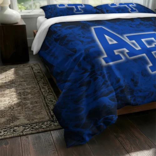 Air Force Falcons Red Mist Bedding Set Fashion Forward