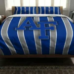 Air Force Falcons Stripe Style Bedding Set Best Selling