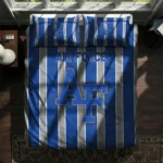 Air Force Falcons Stripe Style Bedding Set Best Selling