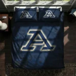 Akron Zips Red Mist Bedding Set Best Selling
