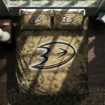 Anaheim Ducks Red Mist Bedding Set Best Selling