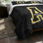 Appalachian State Mountaineers Red Mist Bedding Set Best Selling