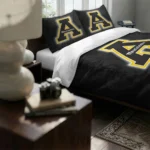 Appalachian State Mountaineers Red Mist Bedding Set Best Selling