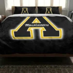 Appalachian State Mountaineers Red Mist Bedding Set Best Selling