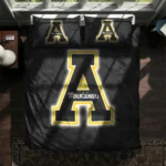 Appalachian State Mountaineers Red Mist Bedding Set Best Selling