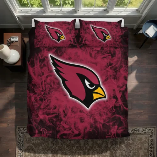 Arizona Cardinals Red Mist Bedding Set Best Selling