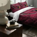Arizona Cardinals Red Mist Bedding Set Best Selling