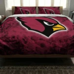 Arizona Cardinals Red Mist Bedding Set Best Selling