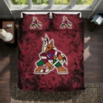 Arizona Coyotes Red Mist Bedding Set Best Selling