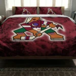 Arizona Coyotes Red Mist Bedding Set Best Selling