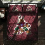 Arizona Coyotes Red Mist Bedding Set Best Selling