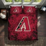 Arizona Diamondbacks Red Mist Bedding Set Best Selling