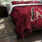 Arizona Diamondbacks Red Mist Bedding Set Best Selling
