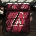 Arizona Diamondbacks Red Mist Bedding Set Best Selling