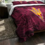 Arizona State Sun Devils Red Mist Bedding Set Best Selling