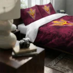 Arizona State Sun Devils Red Mist Bedding Set Best Selling