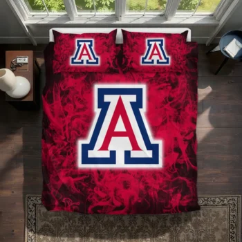 Arizona Wildcats Red Mist Bedding Set Best Selling