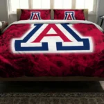 Arizona Wildcats Red Mist Bedding Set Best Selling