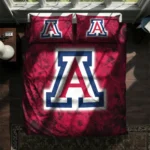 Arizona Wildcats Red Mist Bedding Set Best Selling