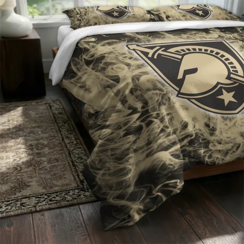 Army Black Knights Red Mist Bedding Set Fashion Forward